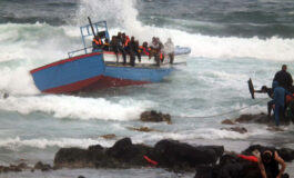 barchino migranti sardegna