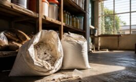 Scandalo alimentare: insetti e vermi in farine per strutture per minori a Caivano