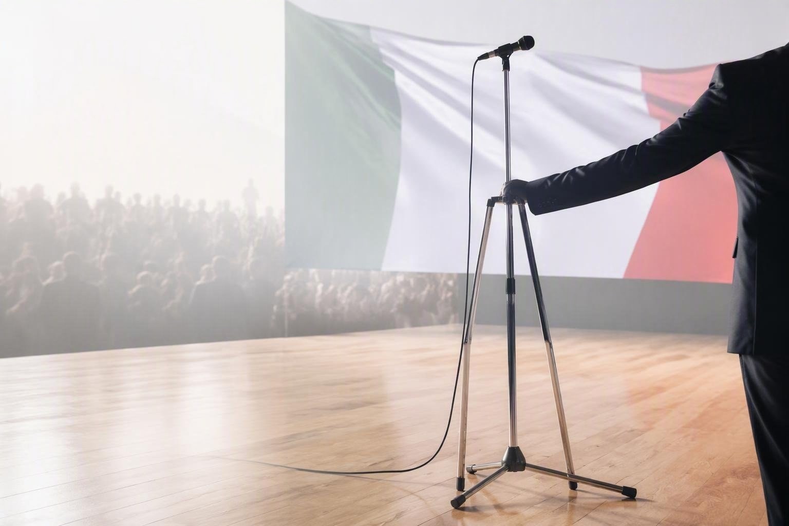 Schlein a Reggio Emilia: 'Il Pd è pronto per guidare l'Italia'