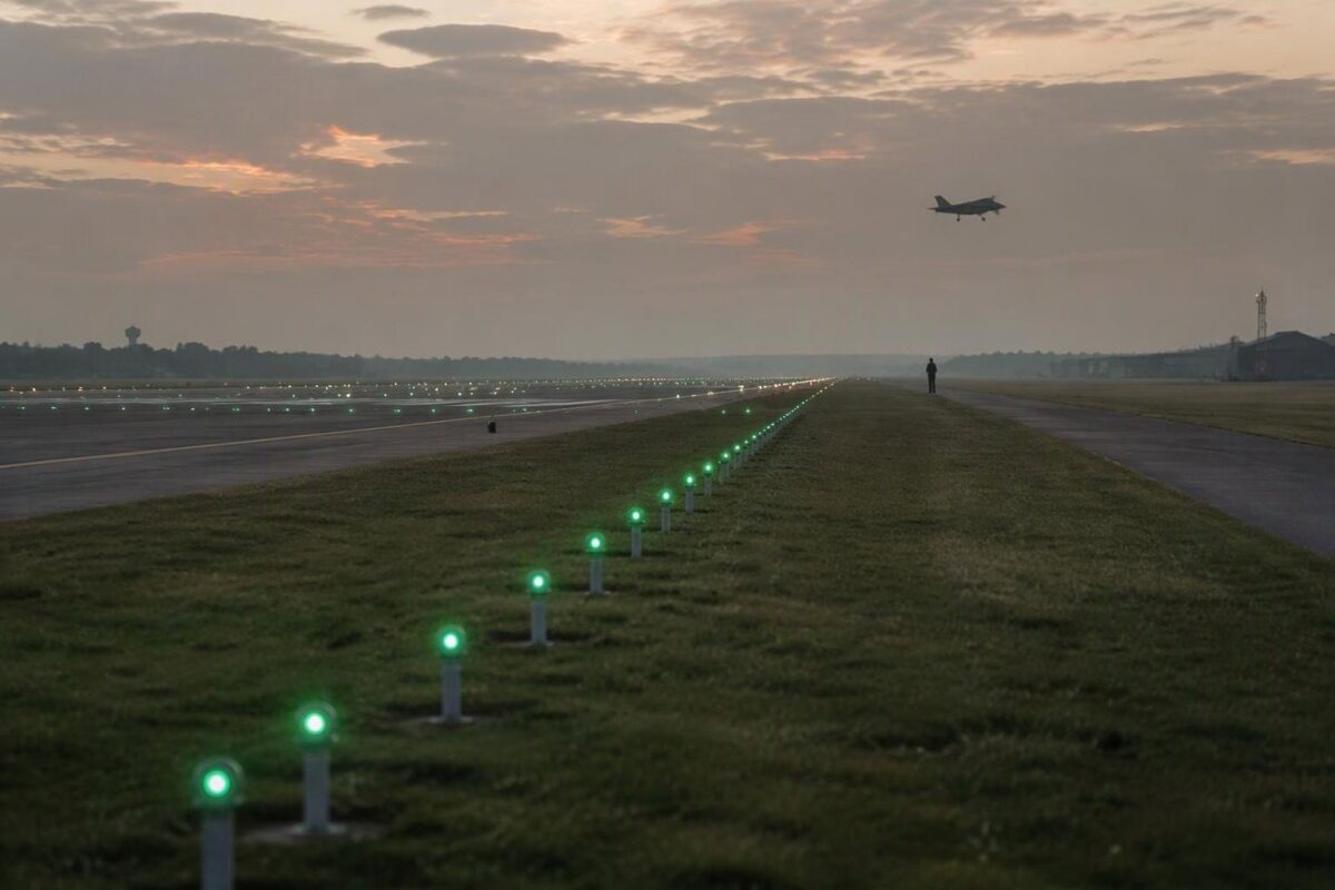 Scoperto un complotto terroristico contro la base di Fairford
