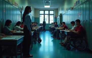 Scopri la nuova fiction Rai 1 con Raoul Bova e l’inclusione scolastica
