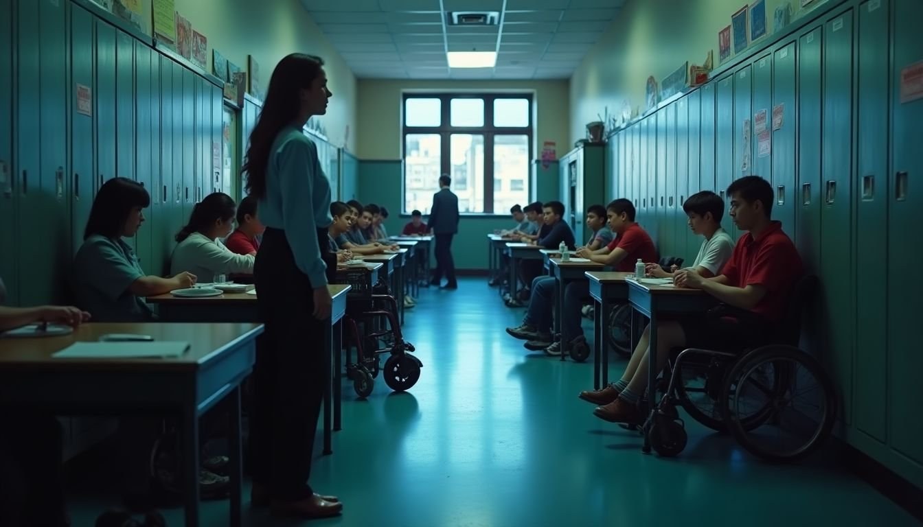 Scopri la nuova fiction Rai 1 con Raoul Bova e l’inclusione scolastica