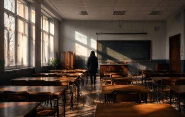 Scuola: il limite del 30% per alunni stranieri e il divieto di burqa suscitano acceso scontro