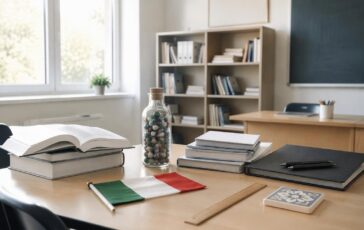 Scuola italiana: nuovo tetto al 30 % di studenti non italiani e sanzioni per velo integrale