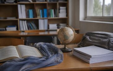 Scuola, Meloni propone stop al burqa e tetto a studenti stranieri