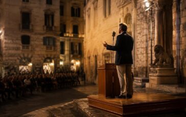 Silvia Salis alla Festa dell'Unità di Genova: 'Focalizziamoci sui programmi, non sui nomi'