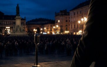 Silvia Salis e la strategia del centrosinistra al Festival Open di Parma