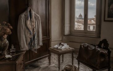 Simone Rocha presenta la collezione maschile SS 2027 a Firenze