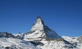 dispersa sul cervino