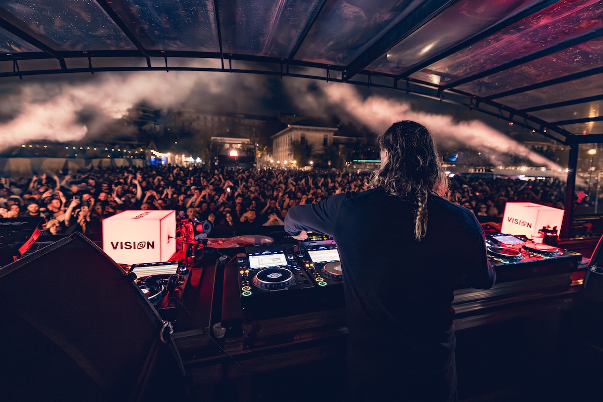 5 djs +2 da non perdere durante la settimana della moda