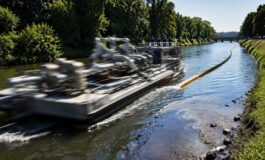 Sostanze inquinanti nel Naviglio: intervento di emergenza e indagini in corso