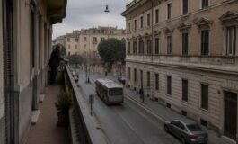 Sparatoria da balcone a Prati: la confessione di Edoardo Ciardiello