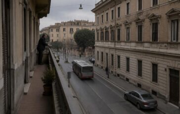 Sparatoria da balcone a Prati: la confessione di Edoardo Ciardiello