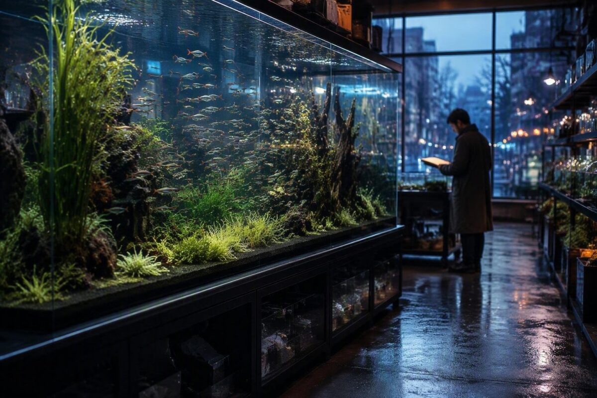 Specie aliene in acquario: rischi, soluzioni e norme