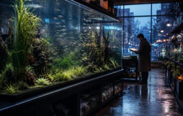 Specie aliene in acquario: rischi, soluzioni e norme