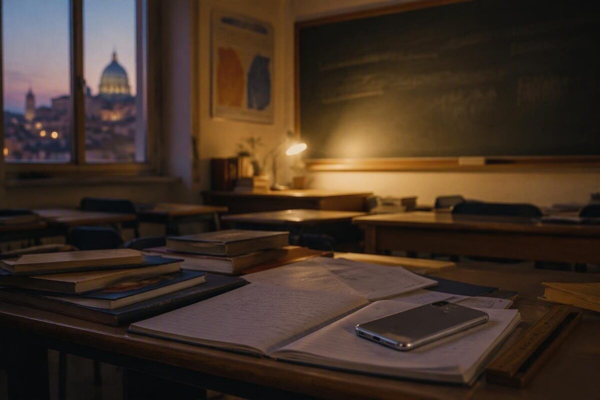 Studenti e aggressività: perché un ragazzo ha accoltellato un insegnante a Roma