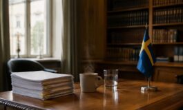Svezia, Andersson cerca alleanze per un governo con 3 seggi