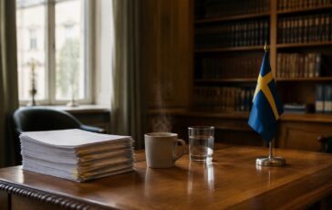 Svezia, Andersson cerca alleanze per un governo con 3 seggi