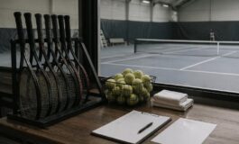 Tennis: come programmare carichi, microcicli e recupero