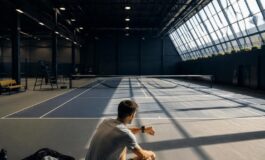 Tennis e calendario fitto: guida a carichi e recupero