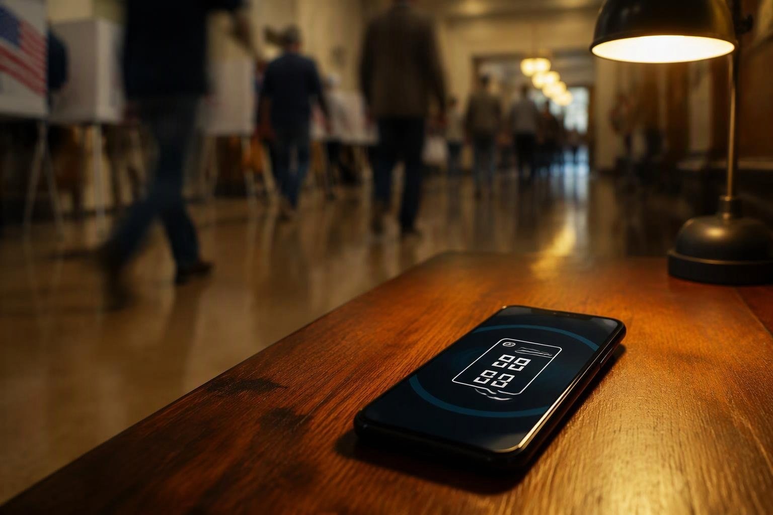 Tessera elettorale su smartphone: novità per le elezioni 2027
