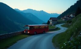 Trasporto scolastico a Fiavè: la sicurezza dei bambini in discussione