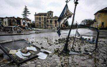 Tromba d'aria a Policoro: il sindaco Bianco parla di un disastro senza precedenti
