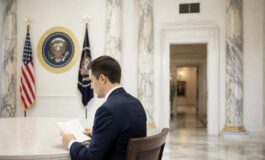 Trump revoca i pass a CNN, MsNow e Politico Casa Bianca