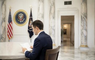 Trump revoca i pass a CNN, MsNow e Politico Casa Bianca