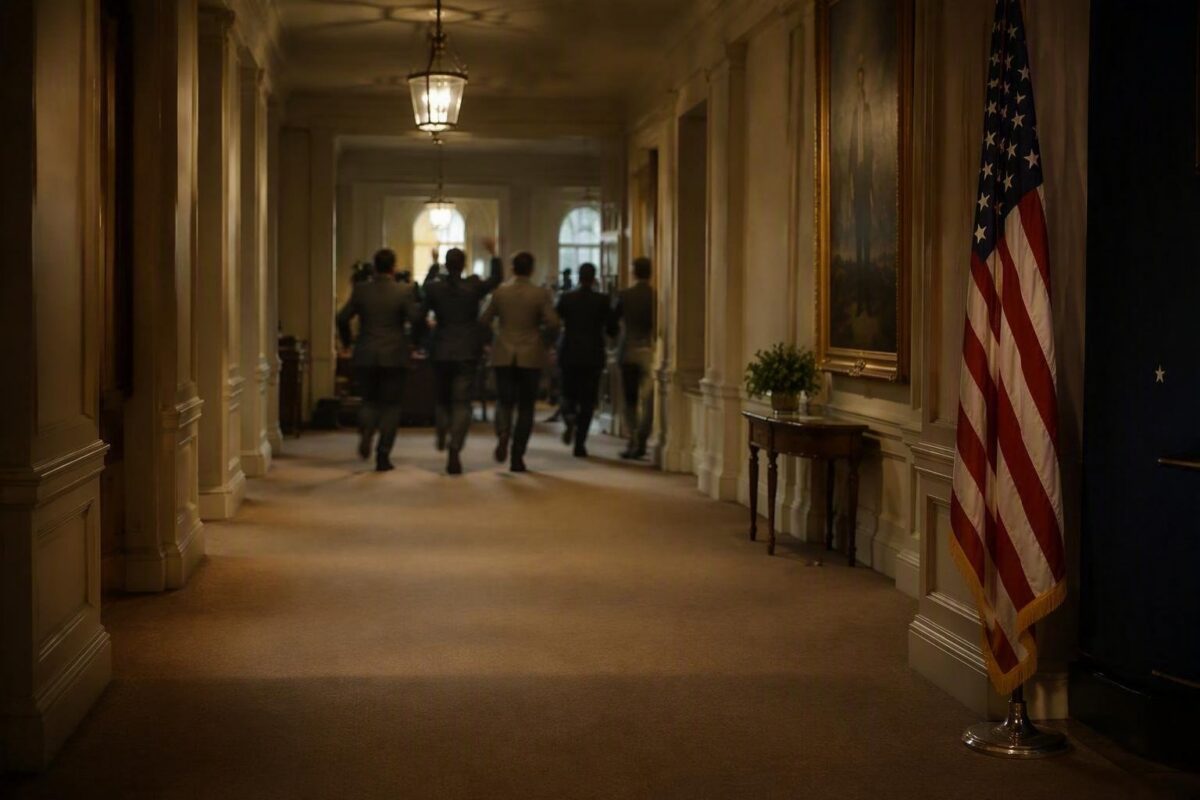 Trump vieta l'accesso a CNN, MsNow e Politico al Washington