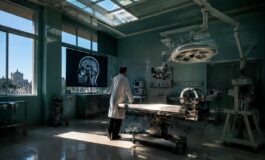Tumore cerebrale di Di Battista: edema, intervento e prospettive di cura