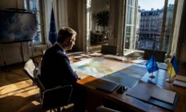 Ucraina riceve altri 3,3 miliardi dall’Unione europea per armi
