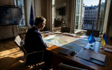 Ucraina riceve altri 3,3 miliardi dall’Unione europea per armi