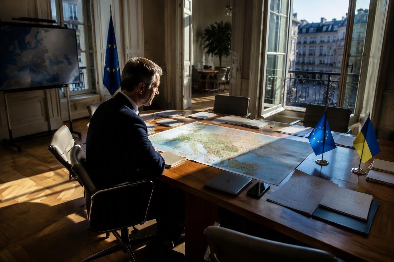 Ucraina riceve altri 3,3 miliardi dall’Unione europea per armi