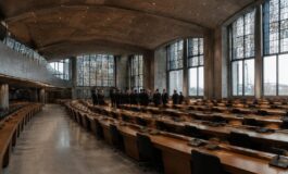 UE spinge per lo statuto di blocco contro le sanzioni americane alla Corte Penale Internazionale