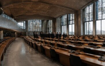 UE spinge per lo statuto di blocco contro le sanzioni americane alla Corte Penale Internazionale