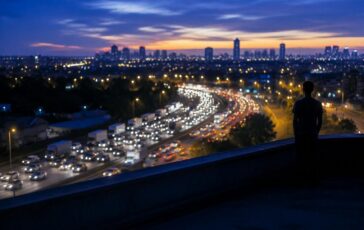 Ultimo weekend di rientro dalle vacanze: traffico intenso e caldo record