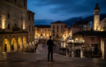 Umbria guida la politica: dal trasporto studentesco al recupero delle case