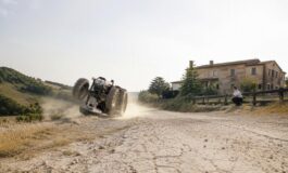 Uomo 70enne muore in incidente a Montegiorgio, trattore ribaltato