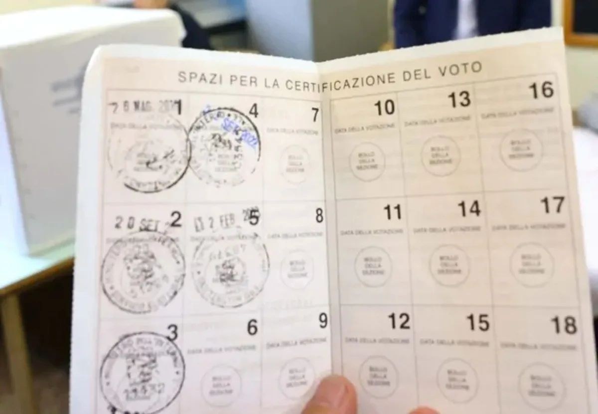 Urne aperte per le suppletive, seconda giornata di voto: seggi aperti fino alle 15