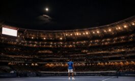 US Open 2026: Flavio Cobolli batte Schoolkate con un incredibile pallonetto