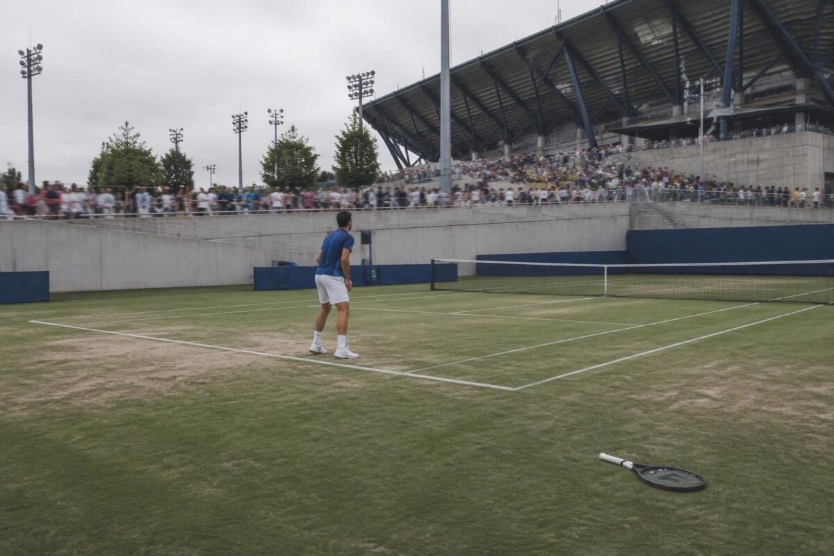 Us Open 2026, risultati italiani: Berrettini e Darderi al secondo turno