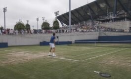 Us Open 2026, risultati italiani: Berrettini e Darderi al secondo turno