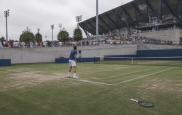 Us Open 2026, risultati italiani: Berrettini e Darderi al secondo turno