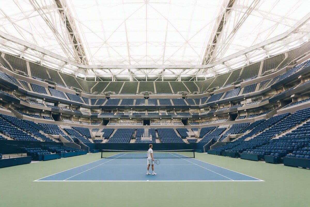 US Open 2026: Zverev defeats Darderi and advances to the quarterfinals