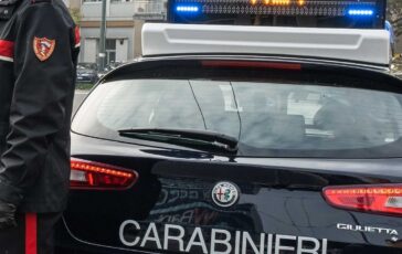 Omicidio suicidio Pietralata