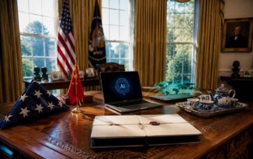 Vertice del 24 settembre tra gli USA e la Cina: commercio, IA e sicurezza