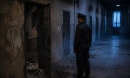 Violento scontro in carcere: fuoco, olio e feriti tra gli agenti