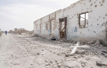 Violenza a Baidoa: 69 feriti, tre morti e strutture sanitarie sotto attacco