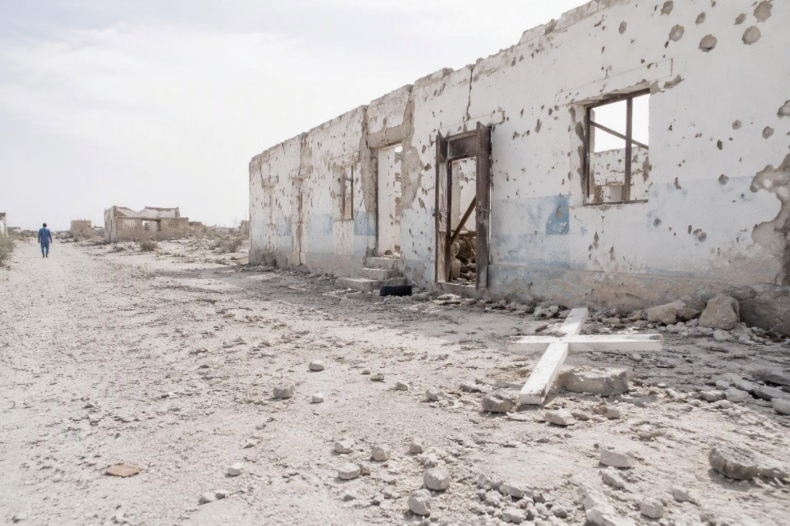 Violenza a Baidoa: 69 feriti, tre morti e strutture sanitarie sotto attacco